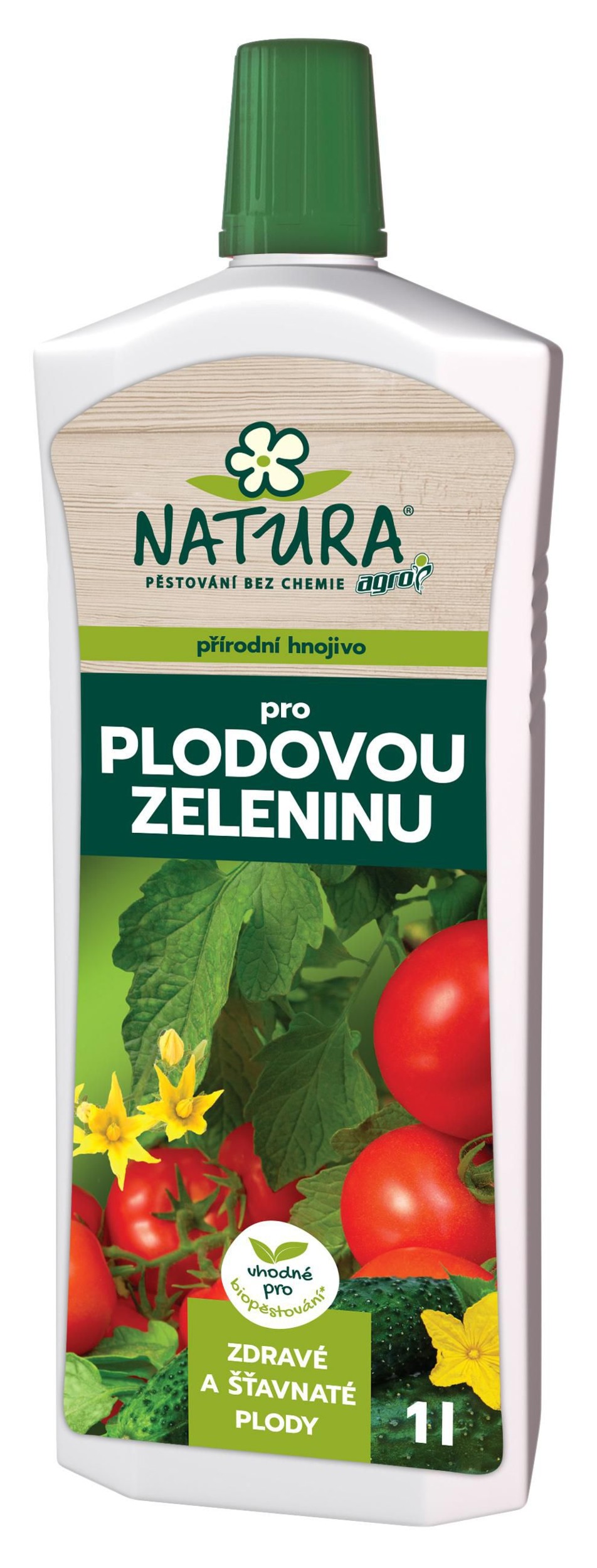 Domácnost a Zahrada - AGRO OM kapalné hnojivo borůvky 1 l