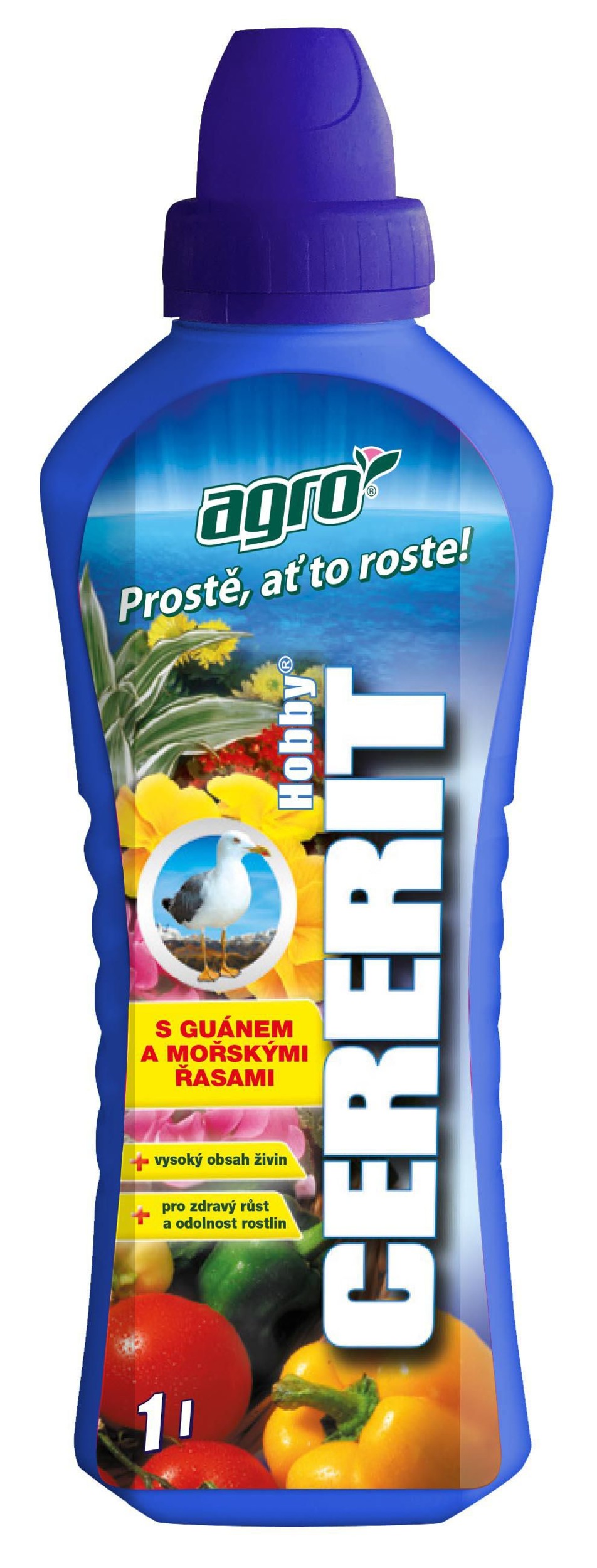 Domácnost a Zahrada - AGRO Slepičák 0,5 l