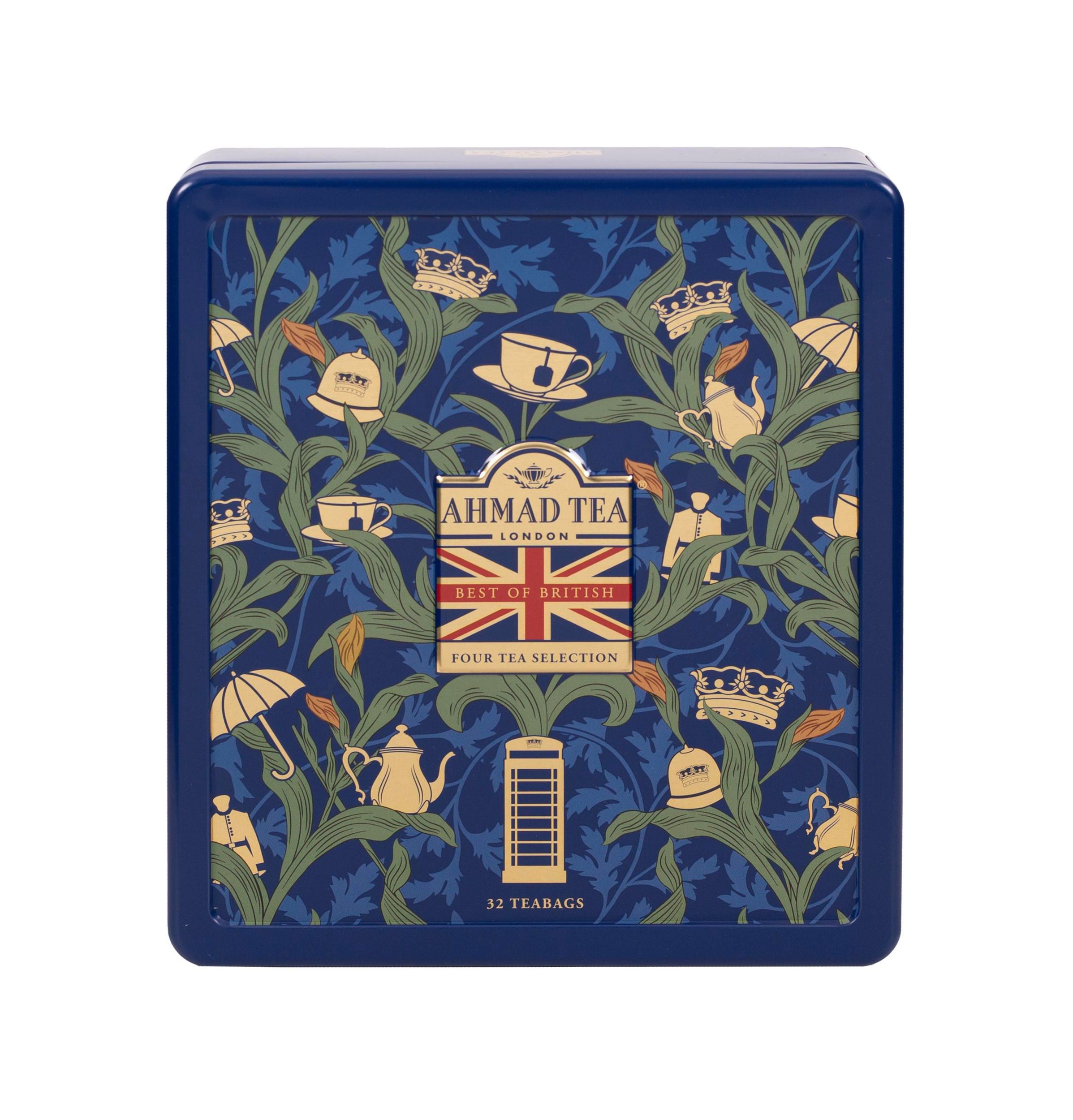 Nápoje - Ahmad Tea Best of British William Morris 64g