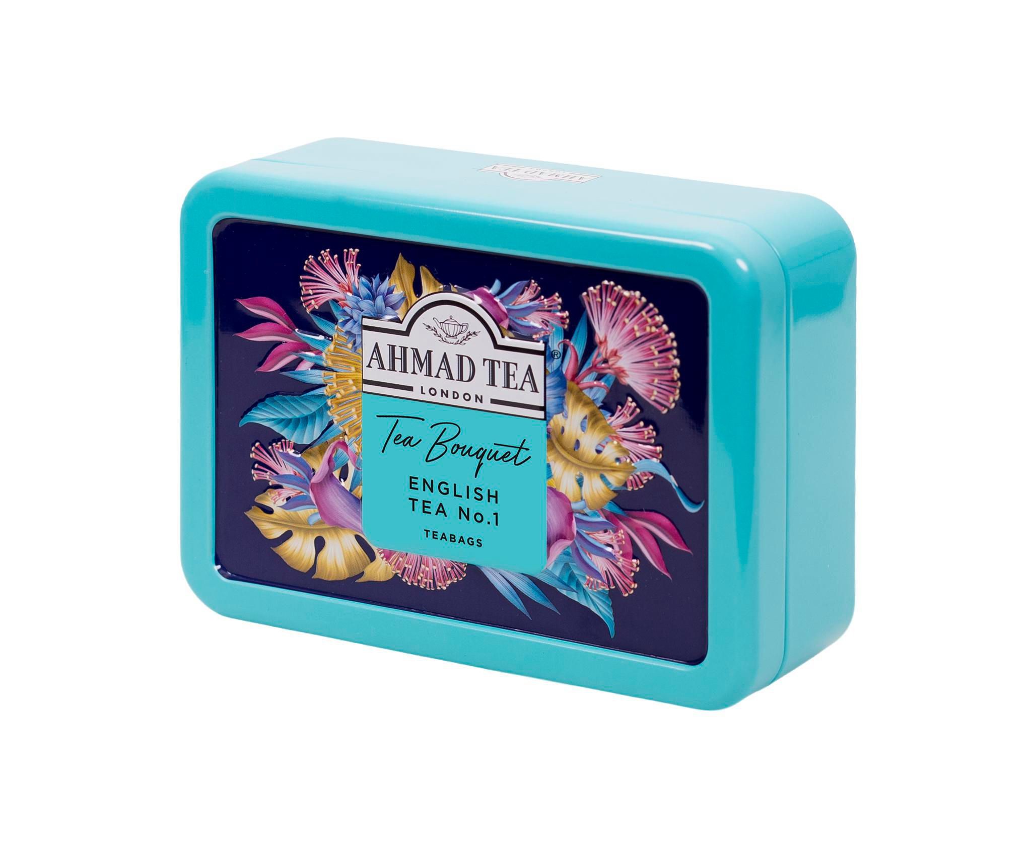 Nápoje - Ahmad Tea Bouquet 20g