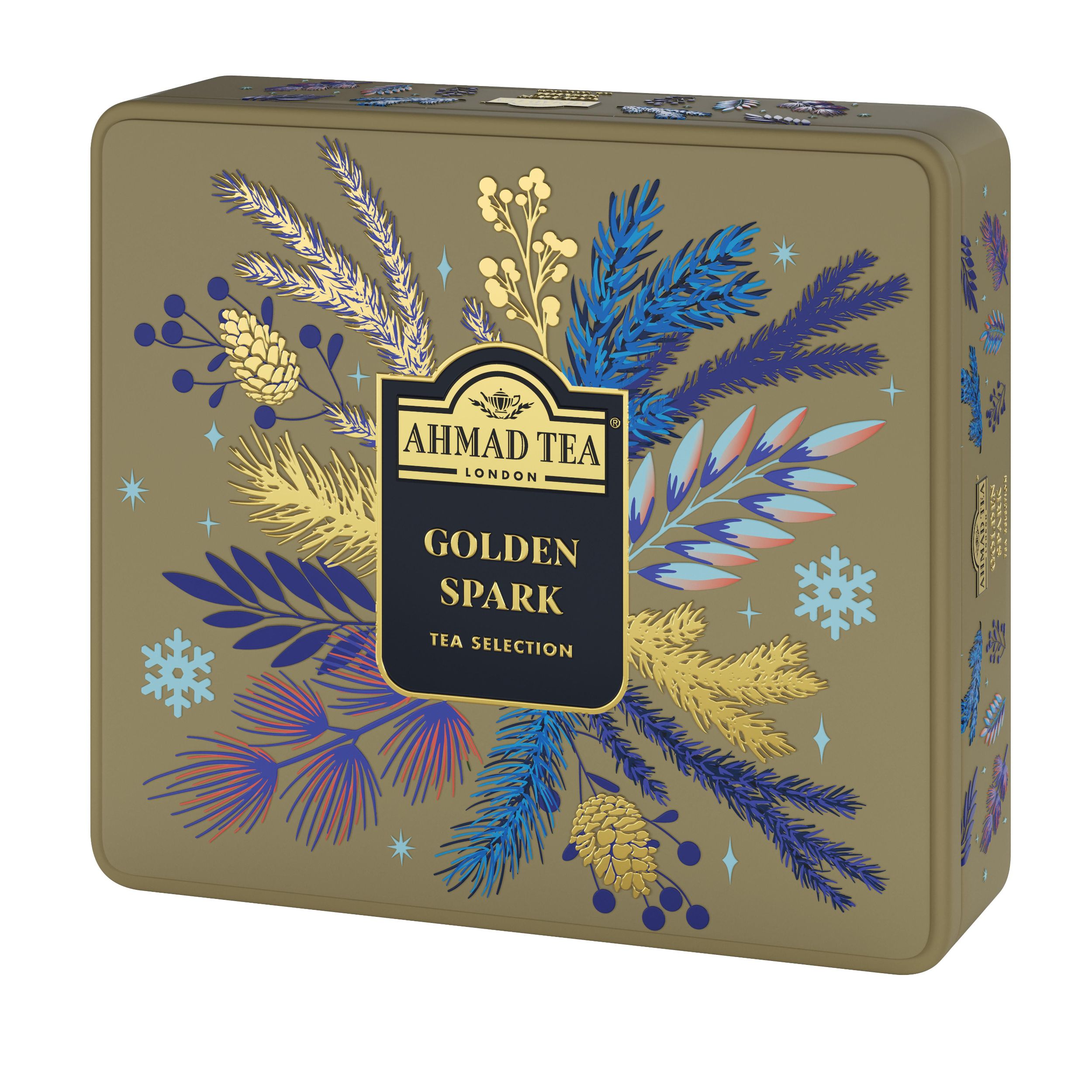 Ahmad Tea Golden Spark 62,4g-0