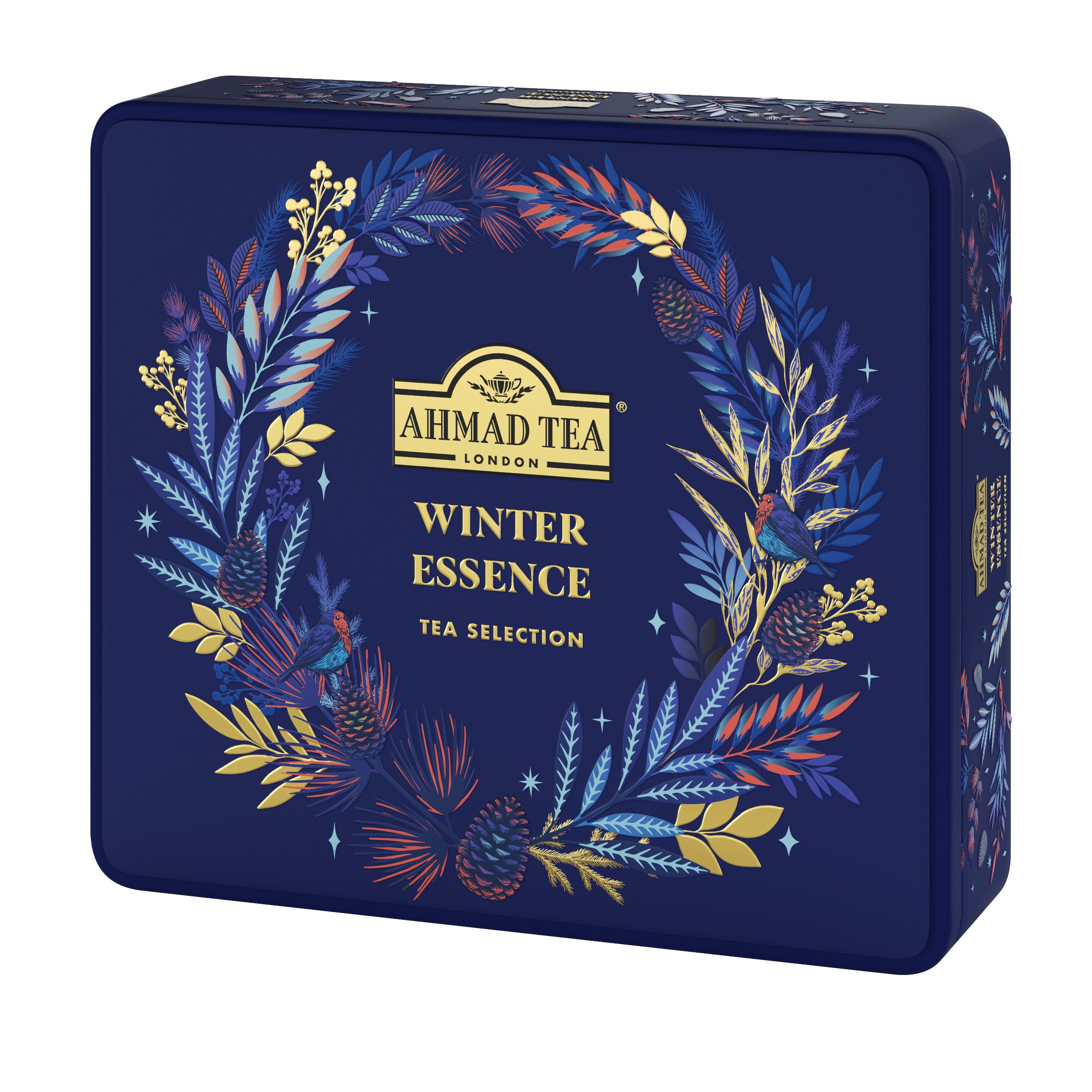 Nápoje - Ahmad Tea Winter Essence 64g