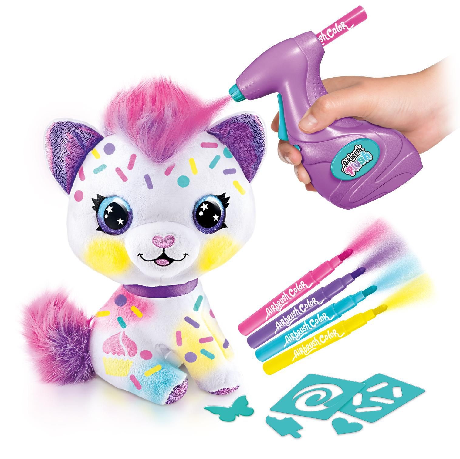 Airbrush Studio Kočička-1