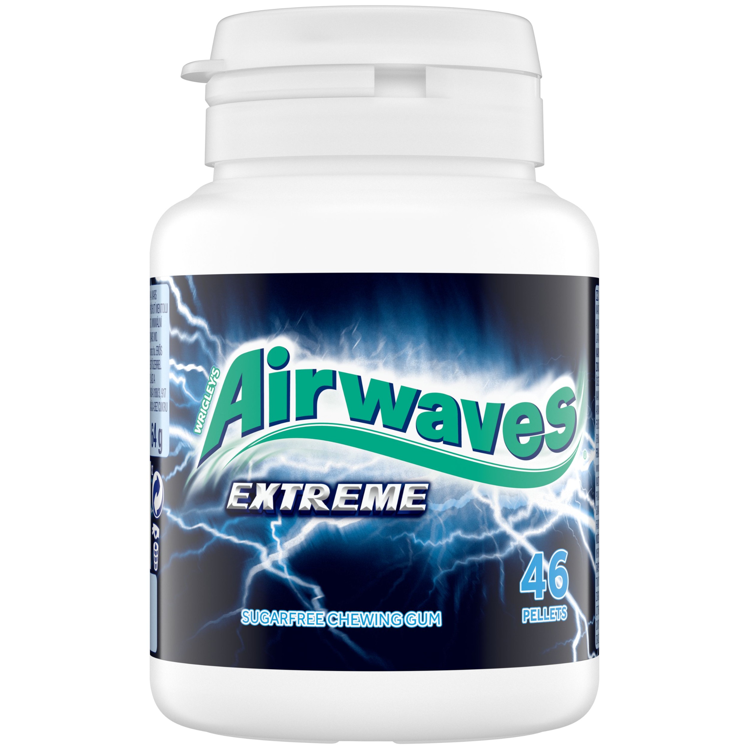 Trvanlivé potraviny - Airwaves Extreme dóza 64 g