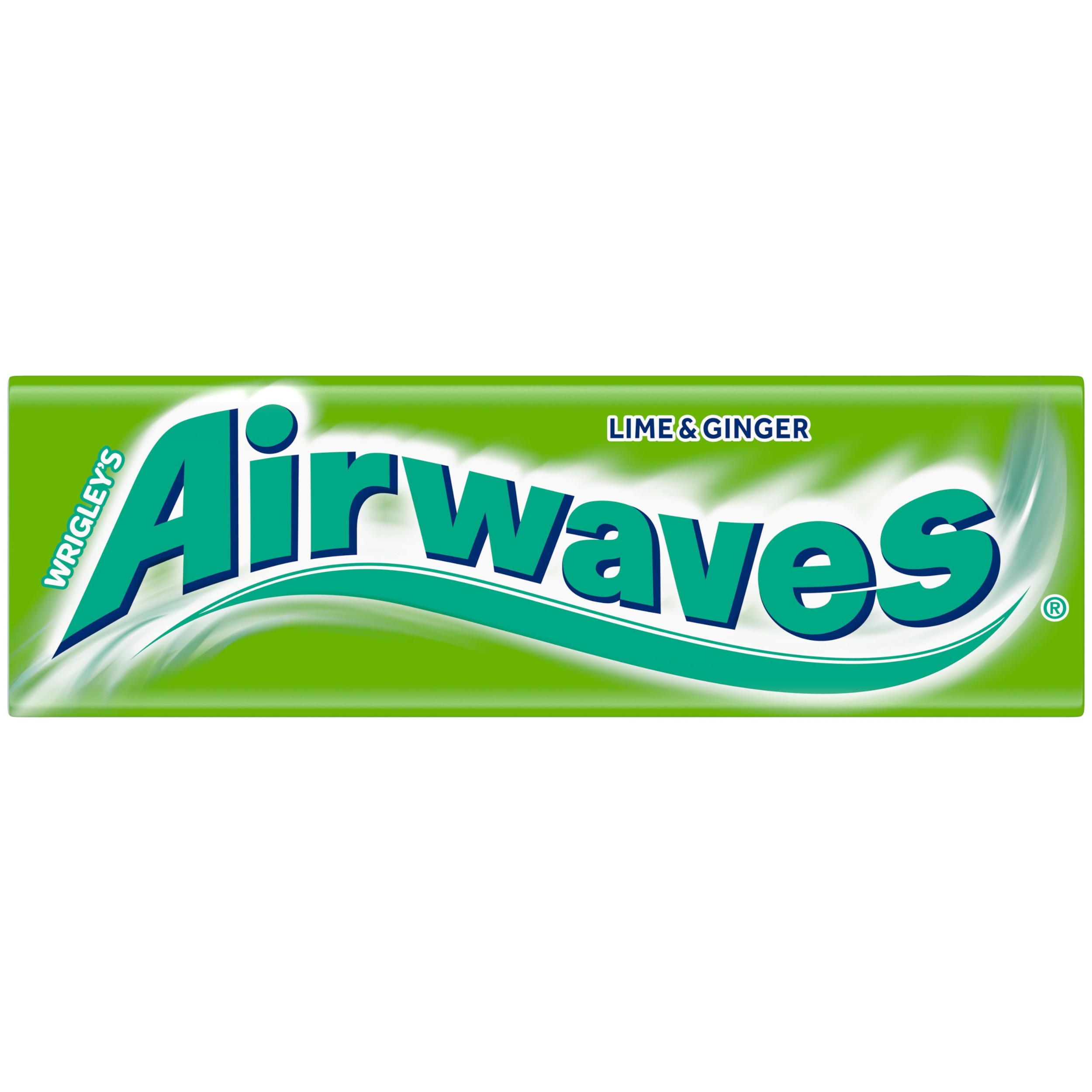 Trvanlivé potraviny - Airwaves limeta zázvor 14 g