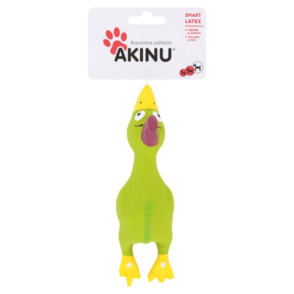 Svět zvířat - Akinu Mix latex hraček S-M 1 ks