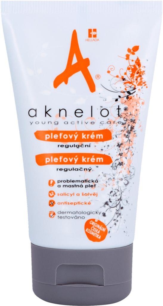 Drogerie a kosmetika - Aknelot regulační krém 75 ml