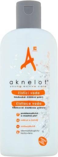 Drogerie a kosmetika - Aknelot voda pro hluboké čištění 200 ml