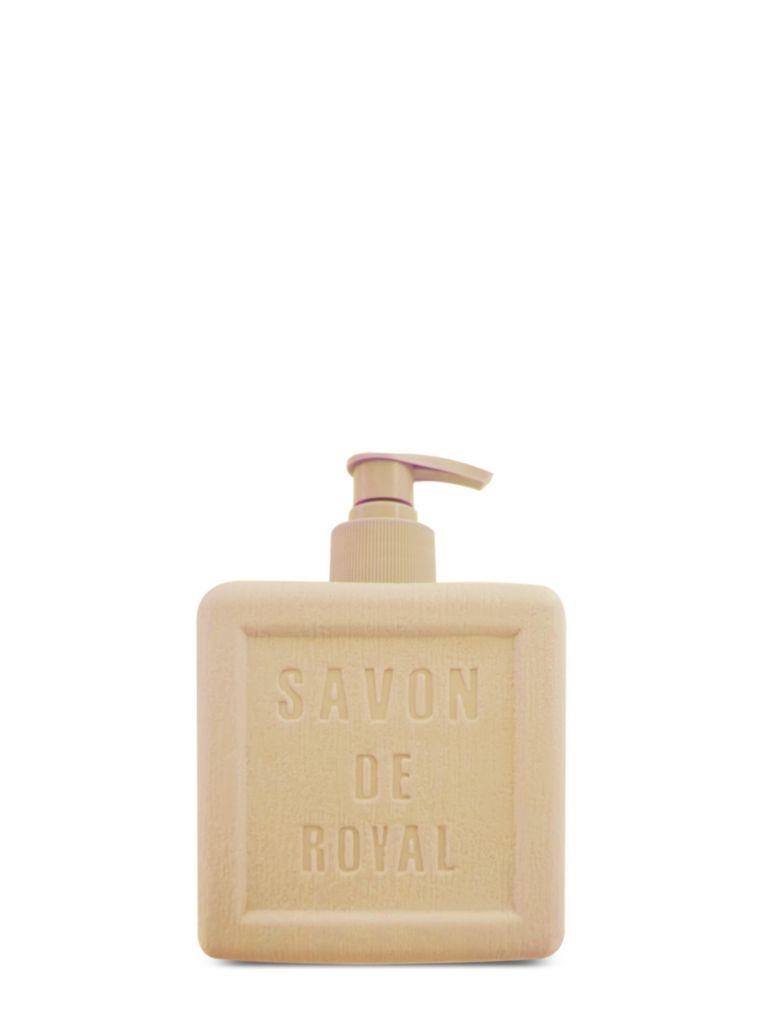 Drogerie a kosmetika - Aksan Savon De Royal Provence luxusní tekuté mýdlo na ruce Cream 500 ml