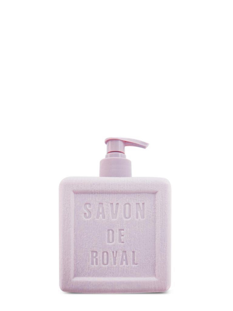 Drogerie a kosmetika - Aksan Savon De Royal Provence luxusní tekuté mýdlo na ruce Purple  500 ml