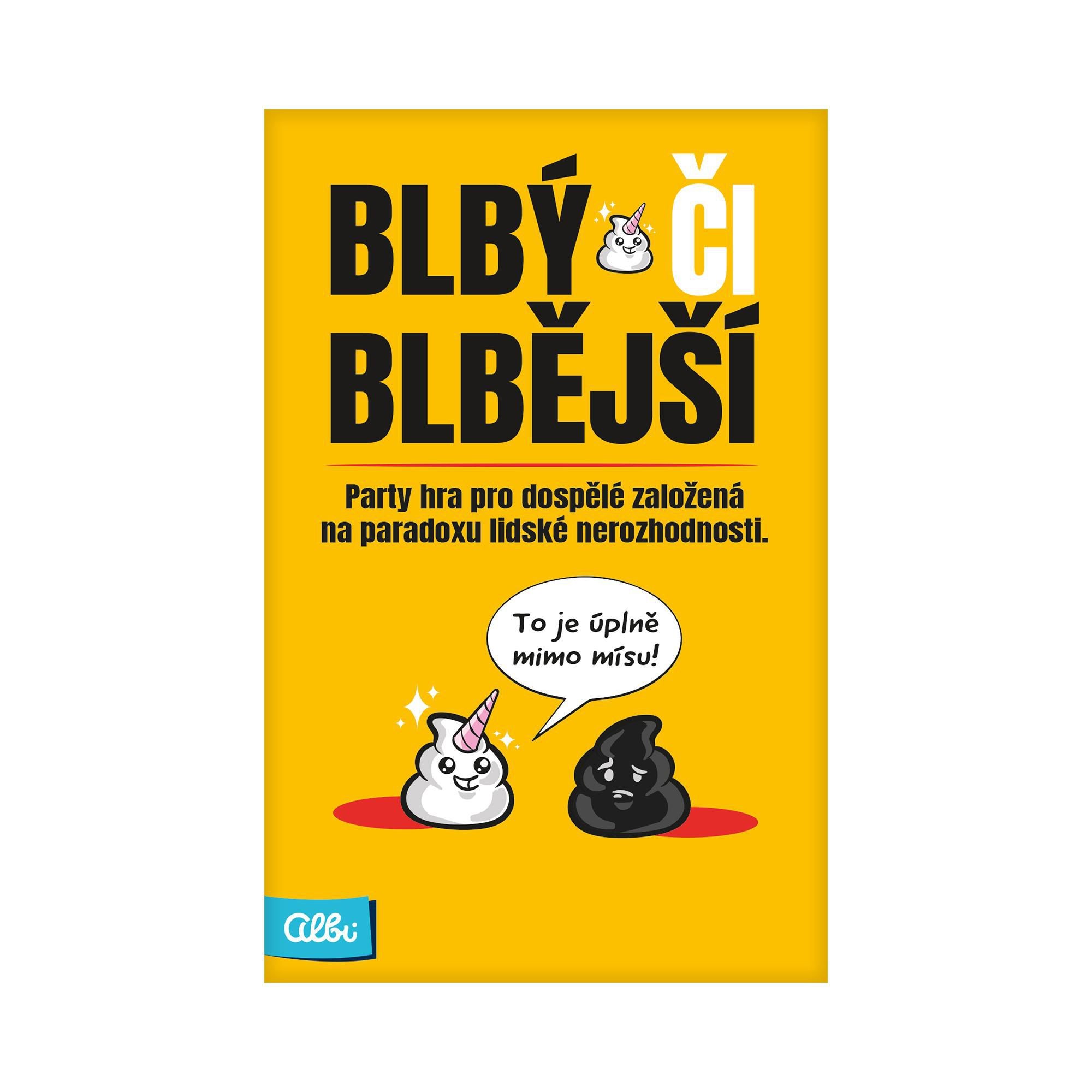 Albi Blbý či blbější-0