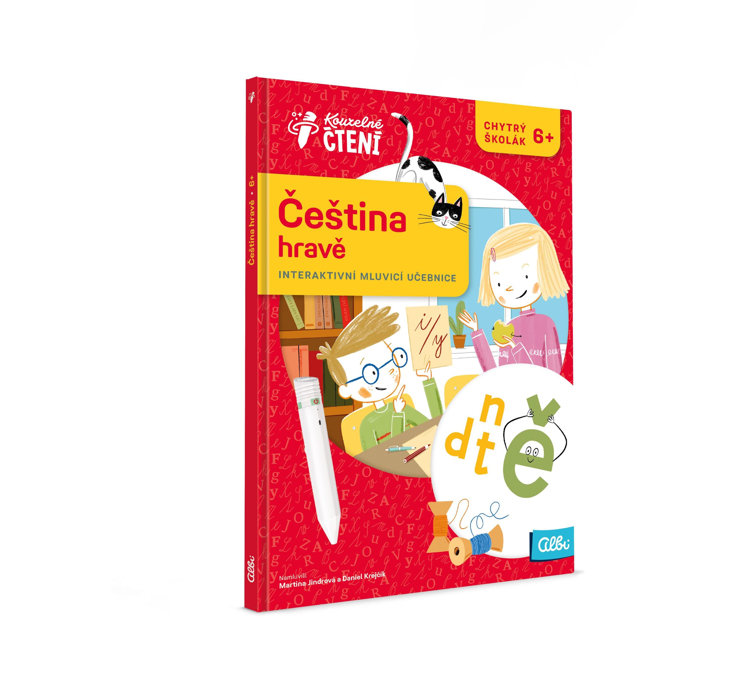 Domácnost a Zahrada - Albi Čeština hravě