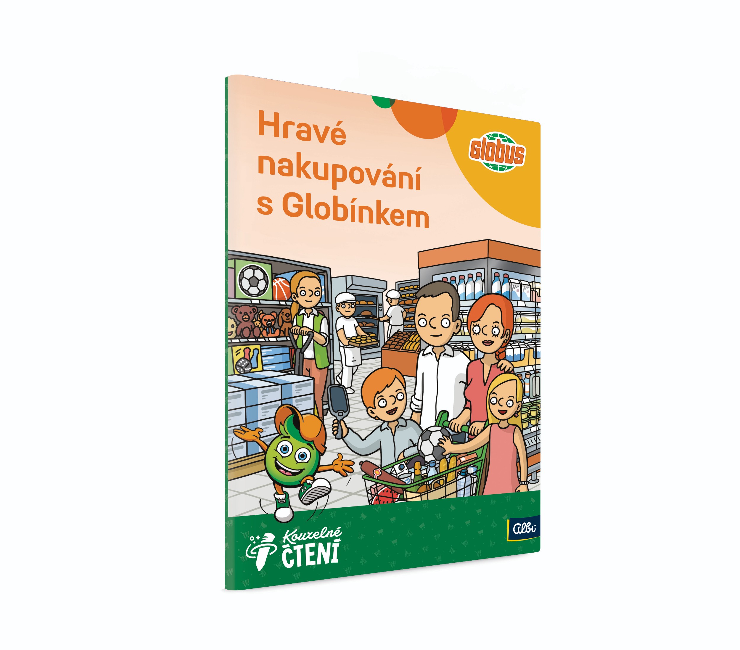 Domácnost a Zahrada - Albi Hravé nakupování s Globínkem