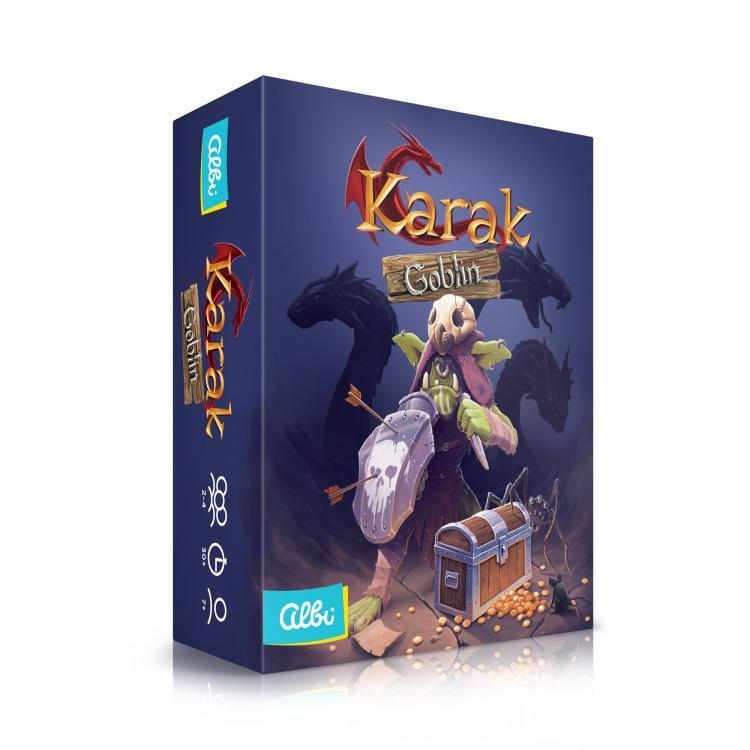 Svět dětí - Albi Karak - Goblin