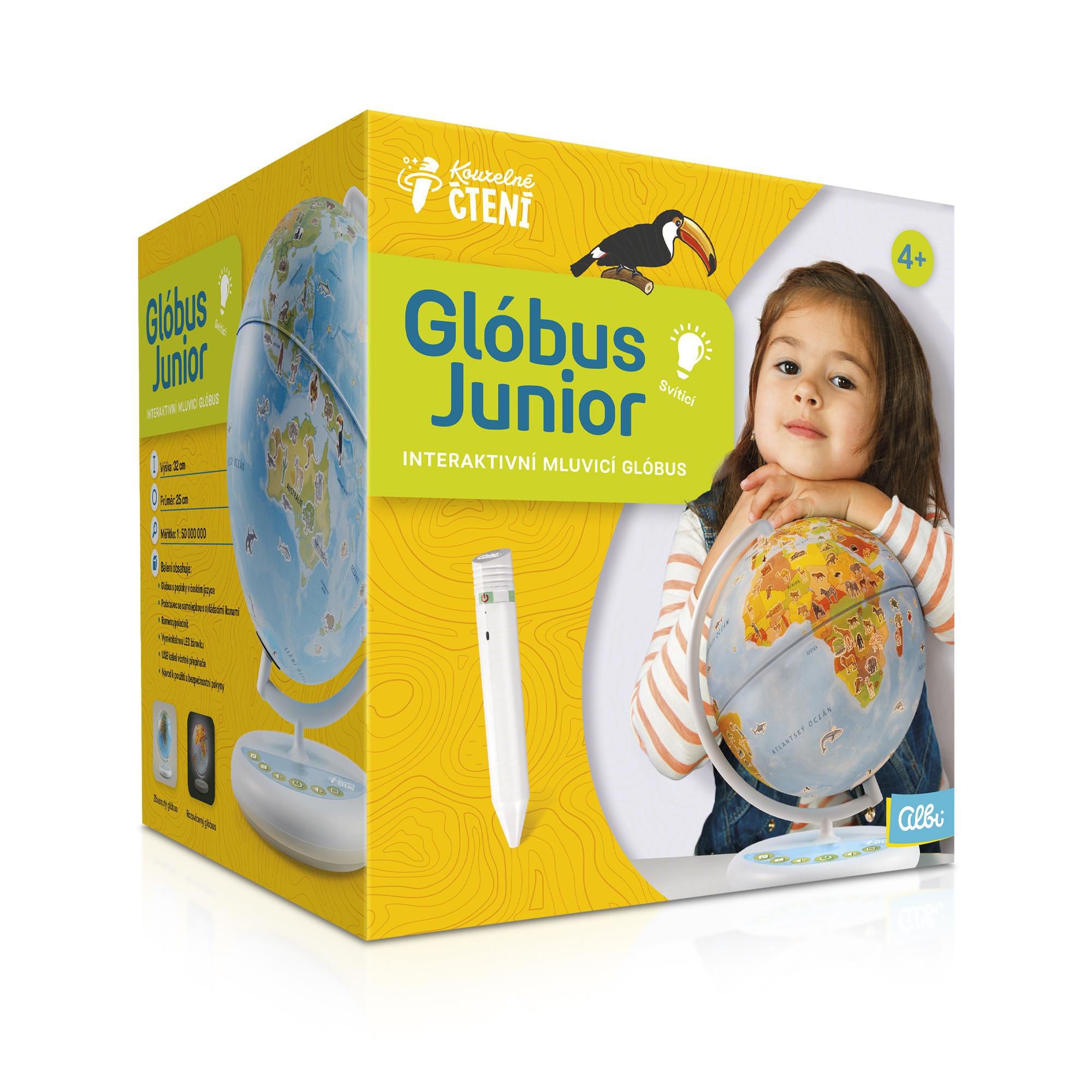Domácnost a Zahrada - Albi KČ Globus Junior