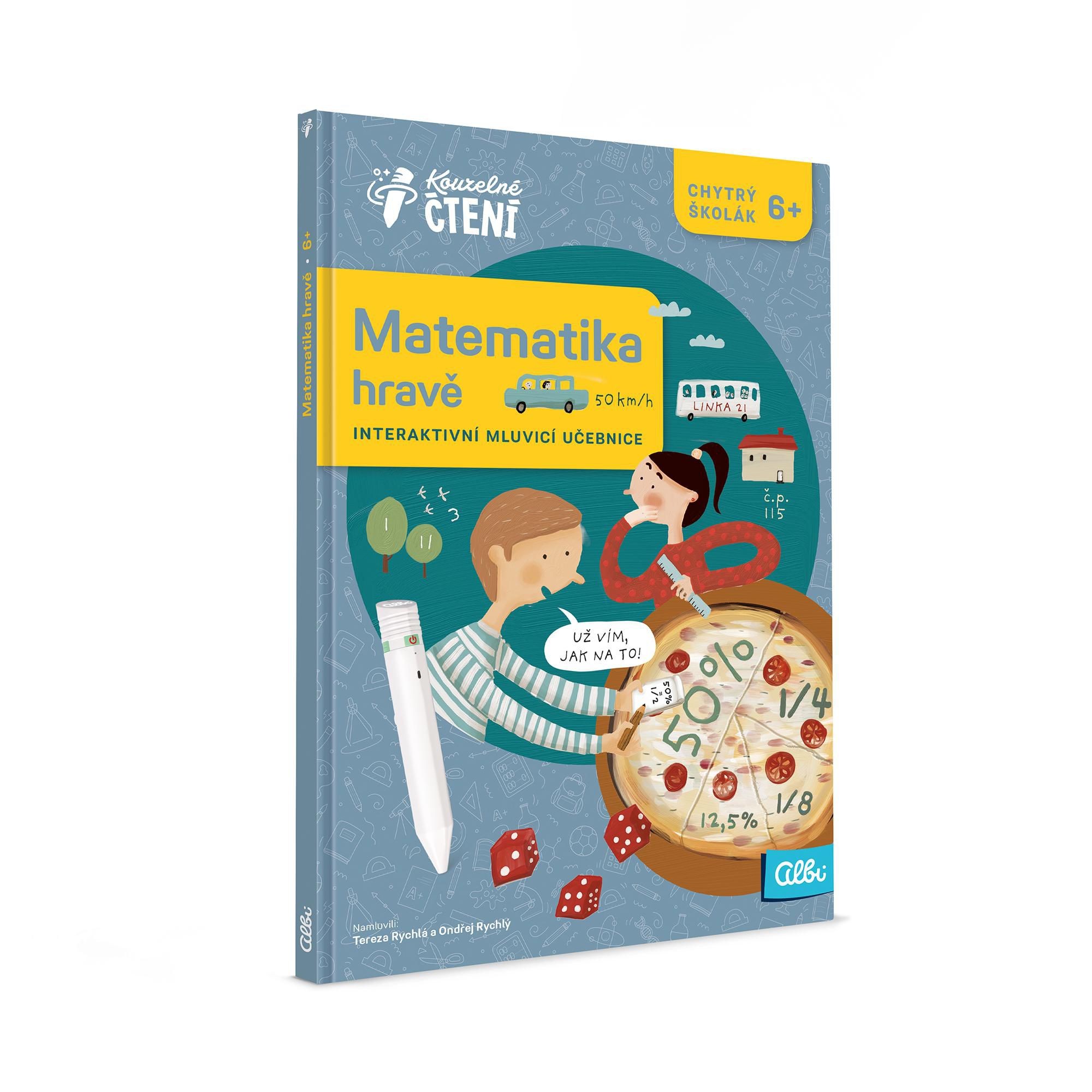Domácnost a Zahrada - Albi KČ Matematika hravě