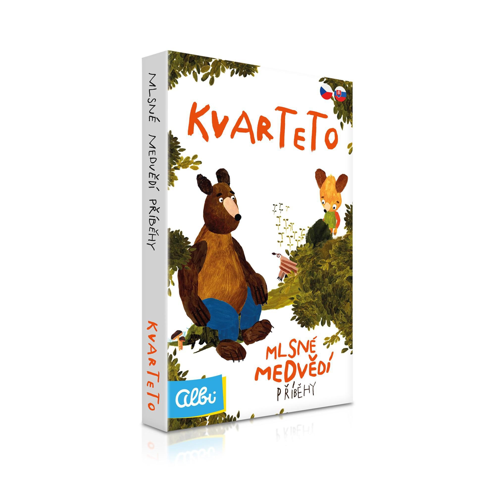 Svět dětí - Albi Mlsné medvědí příběhy