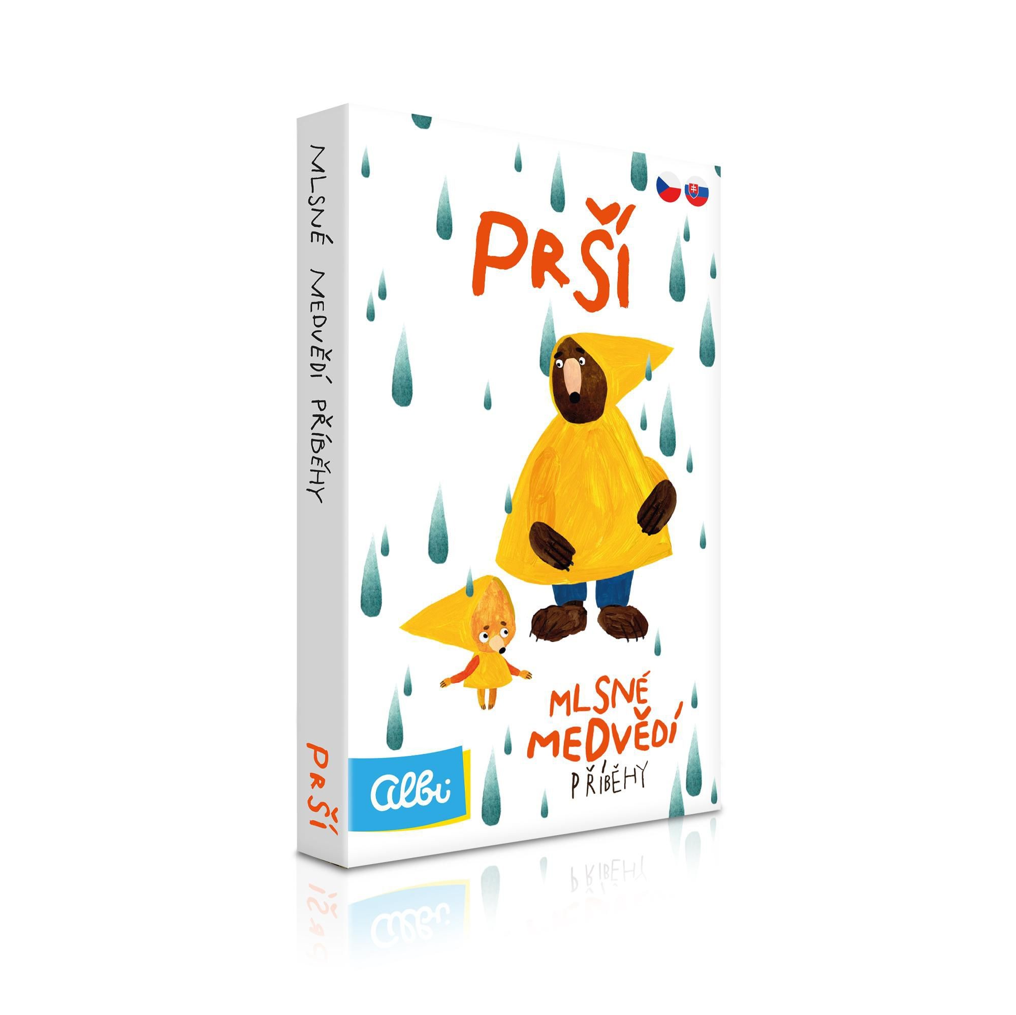 Albi Mlsné medvědí příběhy-1