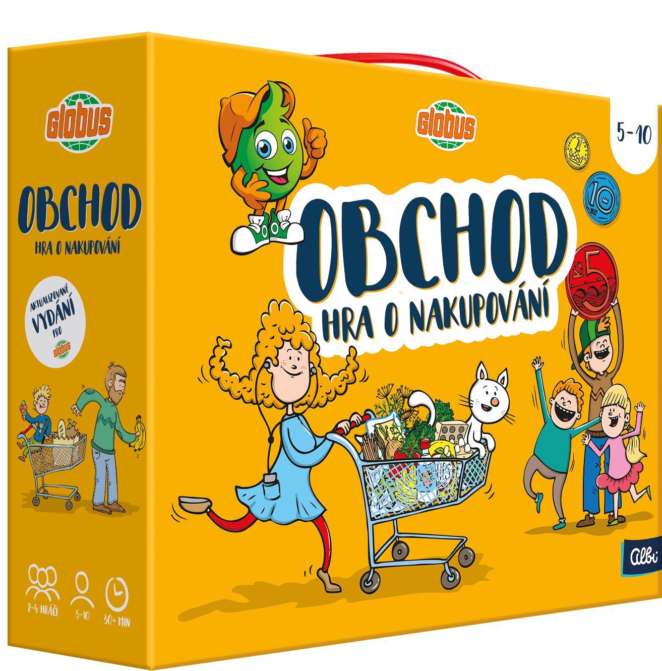 Albi Obchod - hra o nakupování-2
