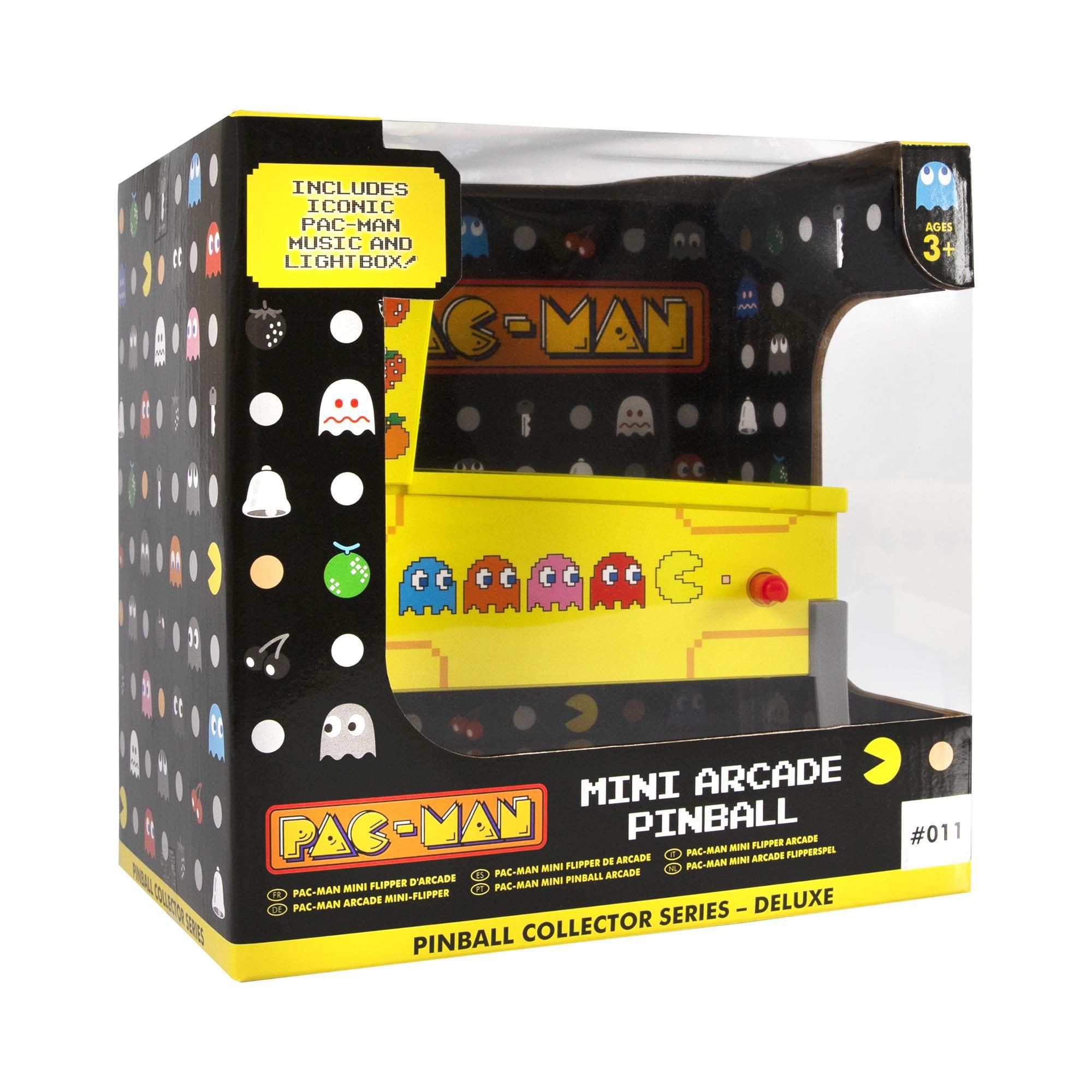 Svět dětí - Albi Pac-man mini arcade pinball