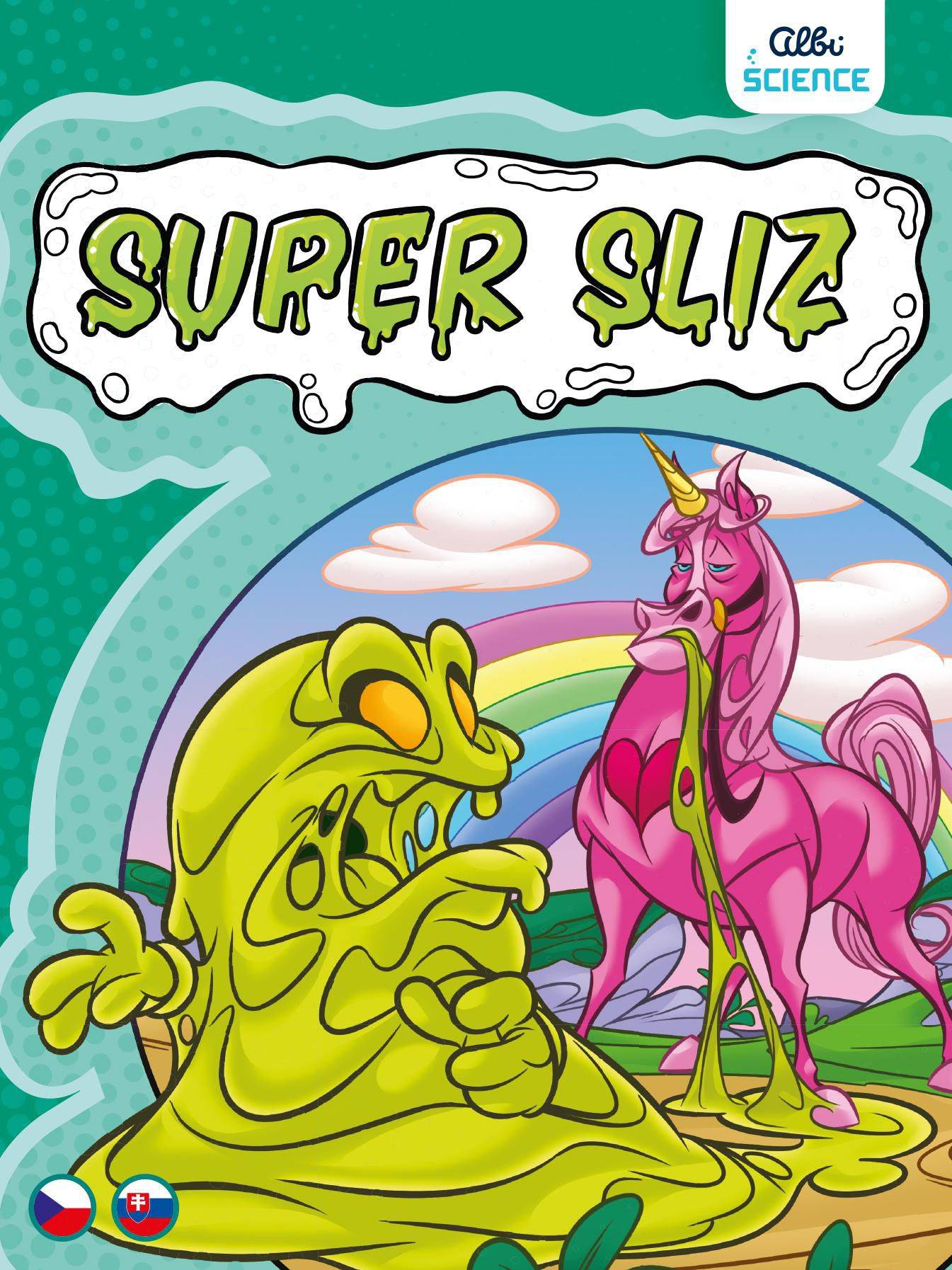 Albi Super sliz-2