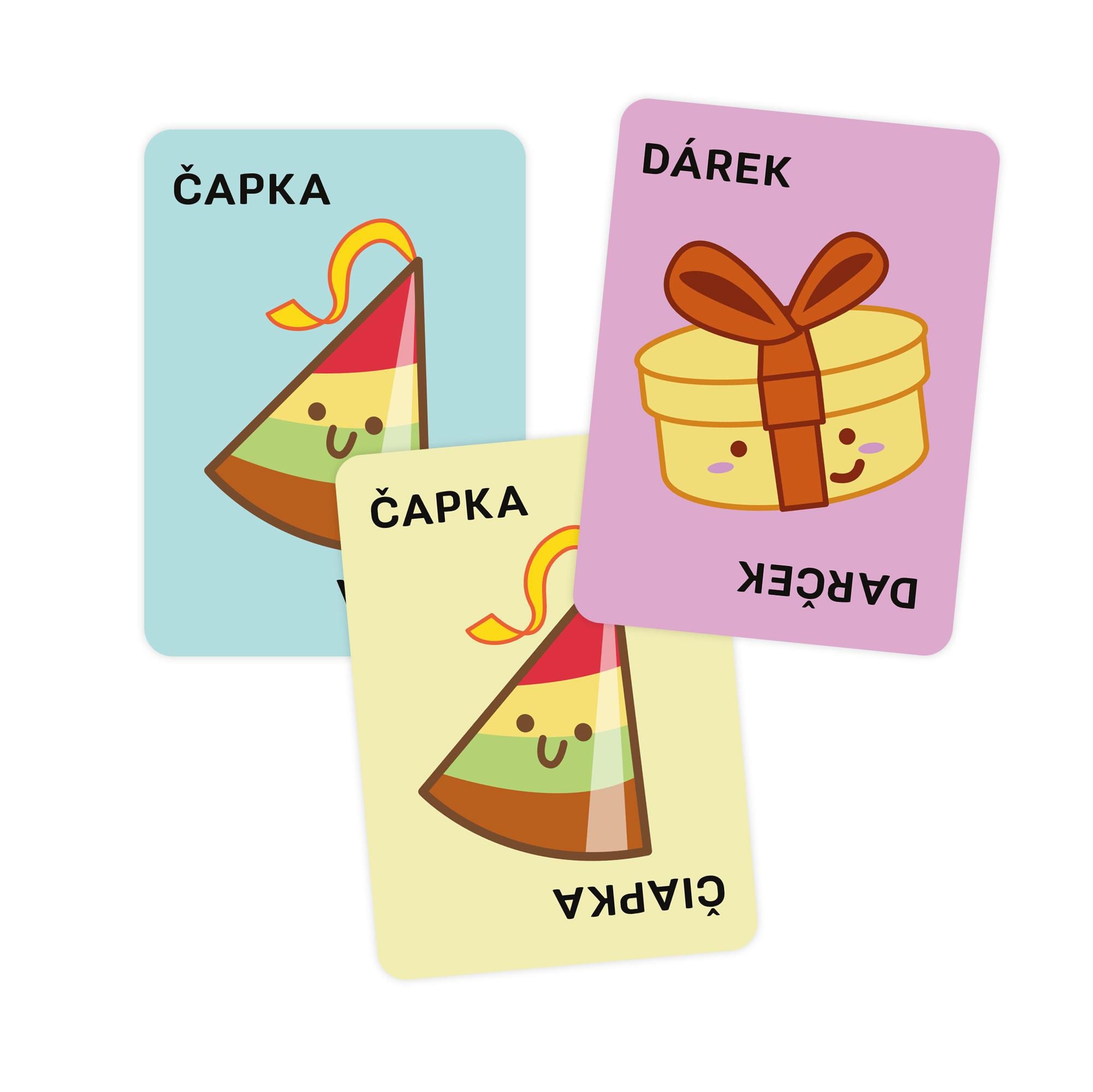 Albi Taco, čapka, dort, dárek, pizza-1