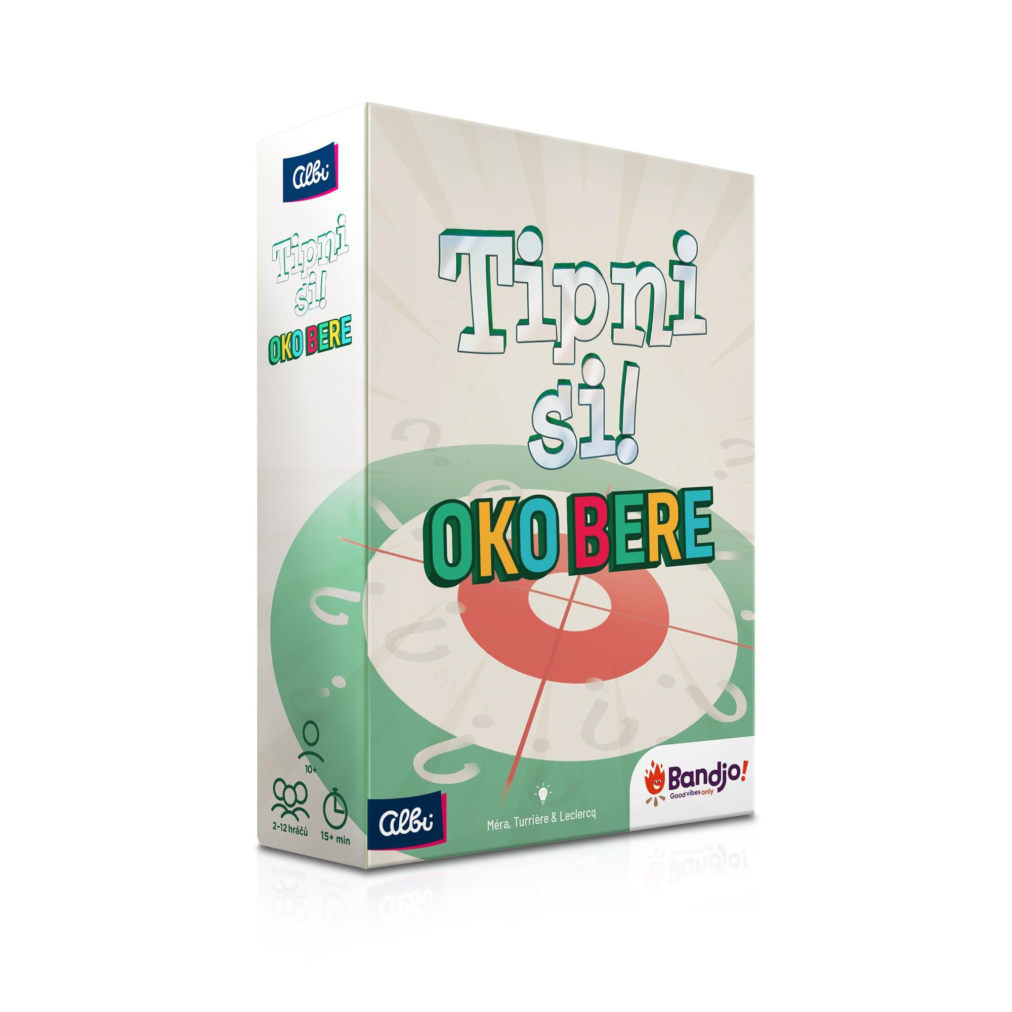 Svět dětí - Albi Tipni si! Oko bere