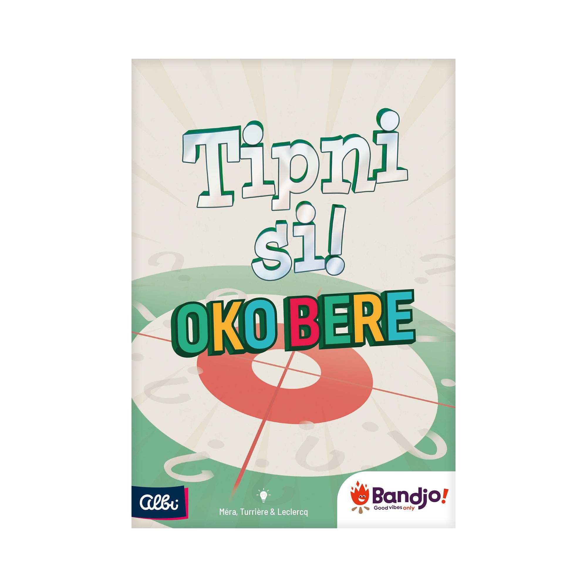 Albi Tipni si! Oko bere-0