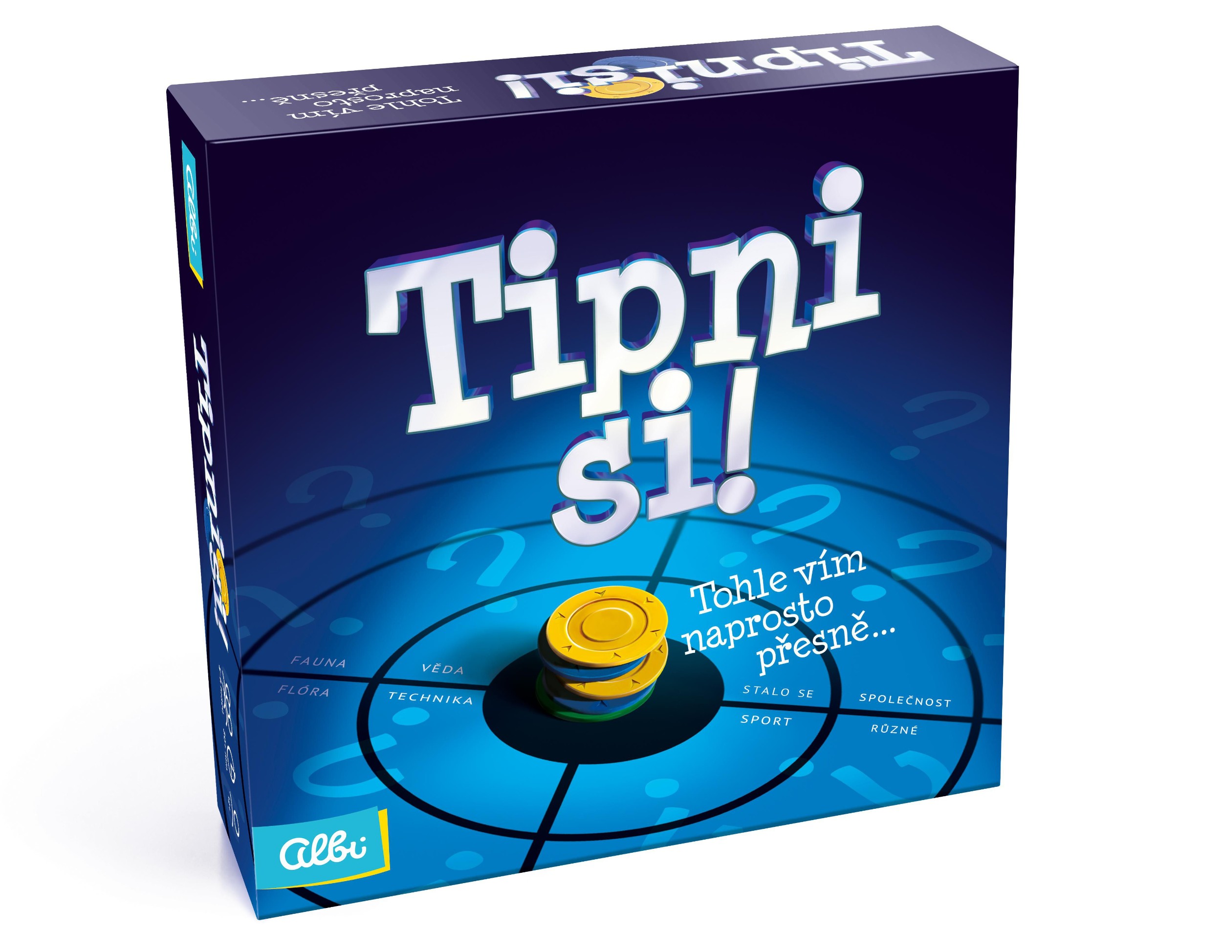 Svět dětí - Albi Tipni si!