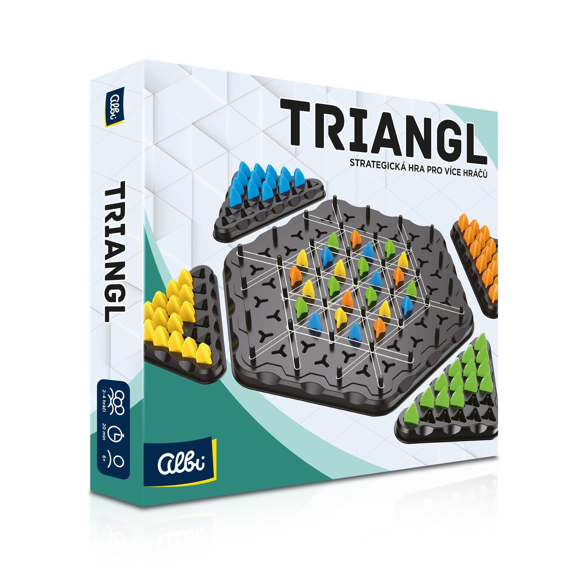 Svět dětí - Albi Triangl