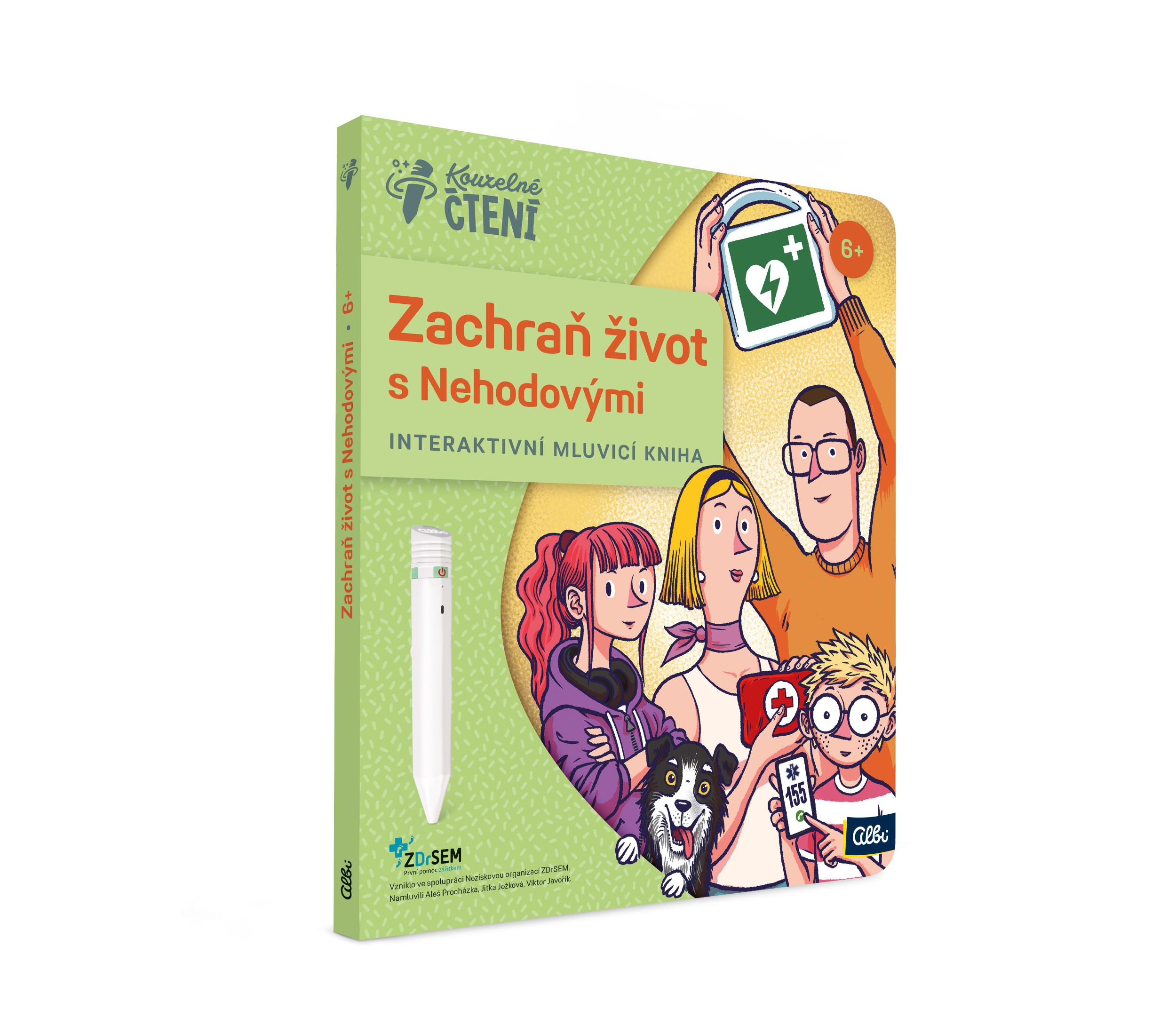Domácnost a Zahrada - Albi Zachraň život s nehodovými
