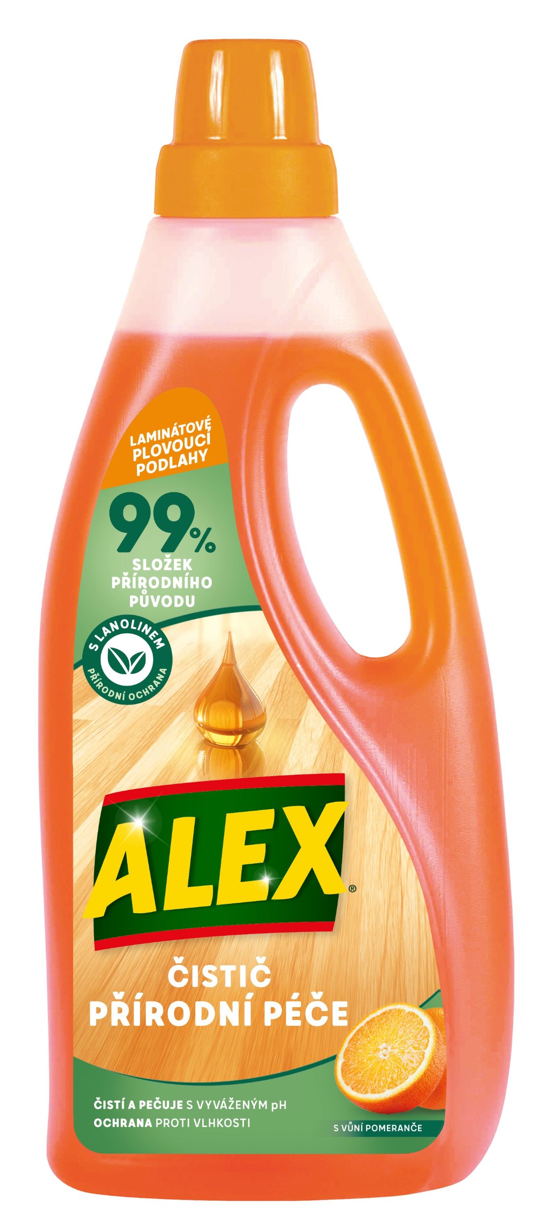Drogerie a kosmetika - Alex protection extra lamino 750 ml