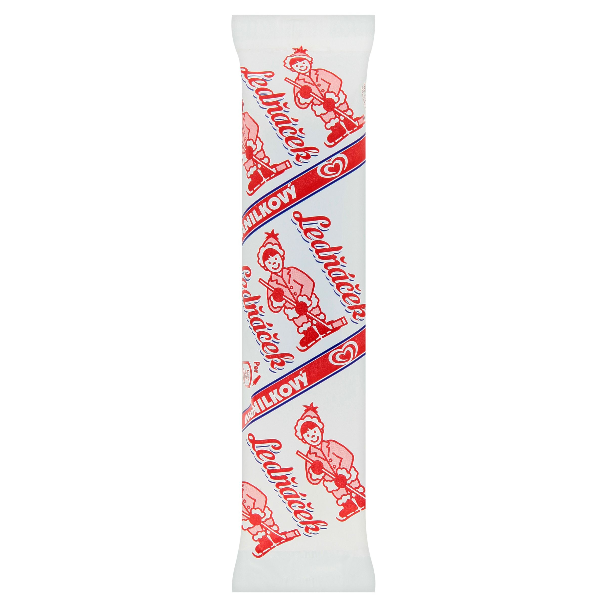 Mražené potraviny - Algida Ledňáček vanilková příchuť 45 ml