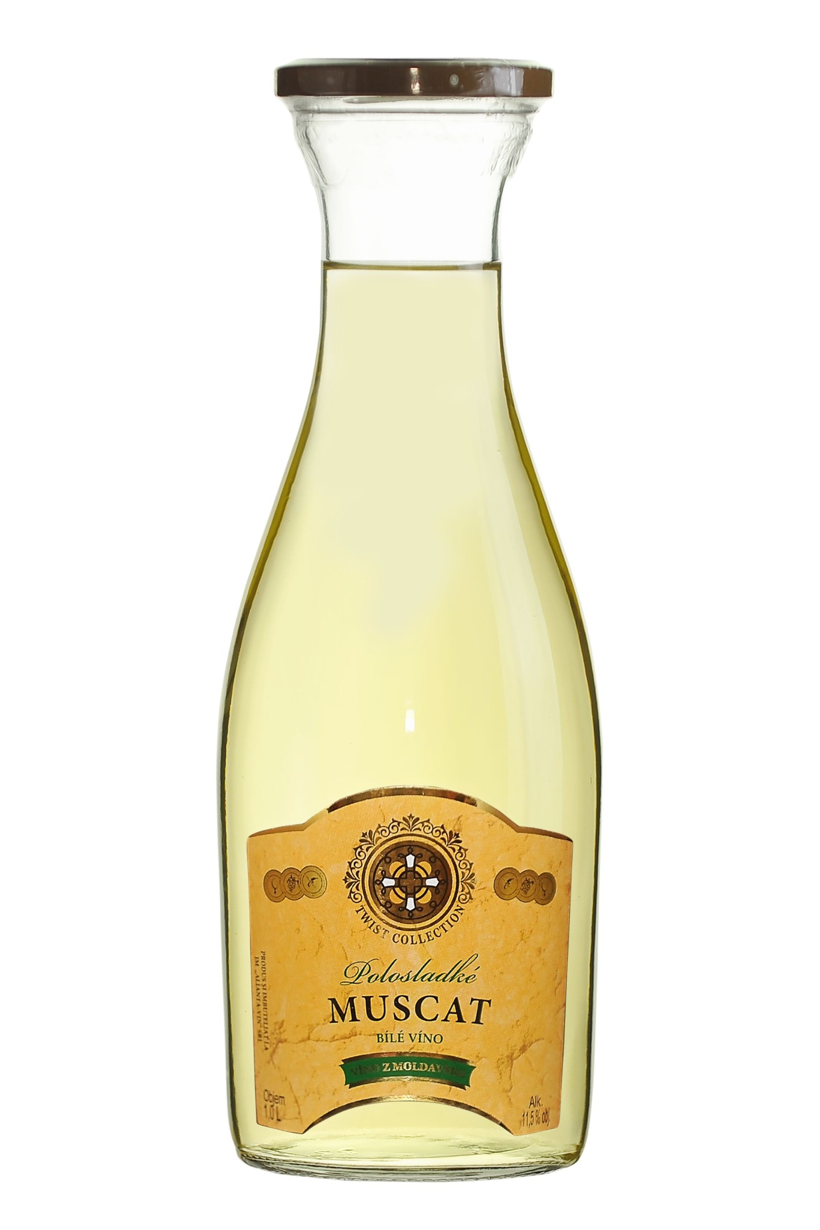 Nápoje - Alianta Vin Muscat 1l