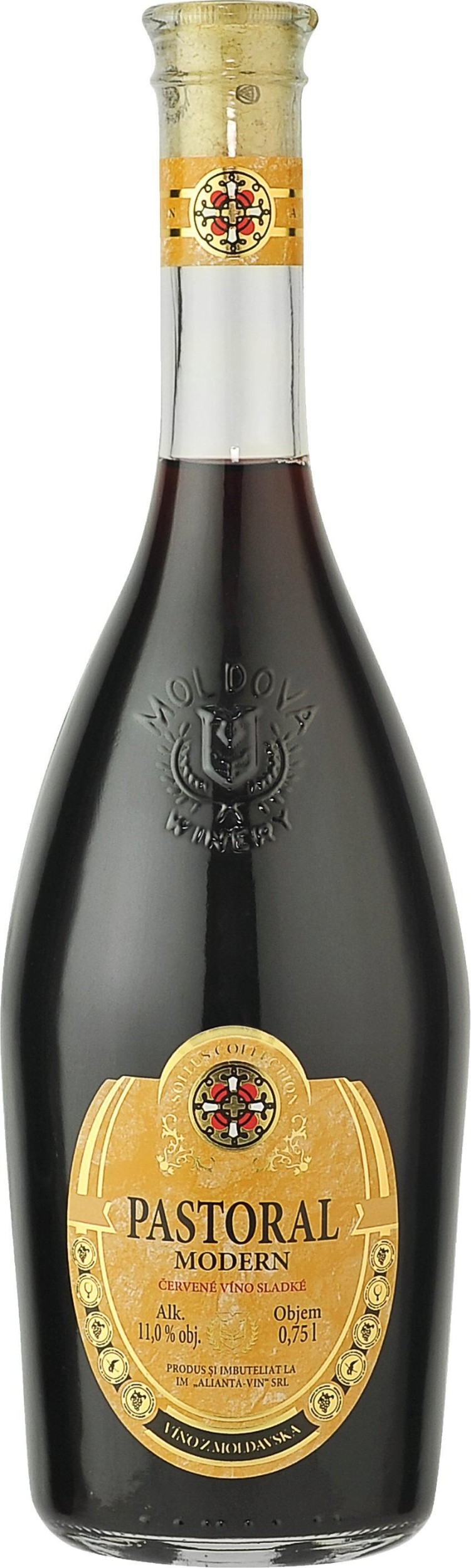 Nápoje - Alianta Vin Pastoral Modern 750 ml