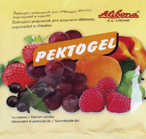 Trvanlivé potraviny - Alibona Pektogel 40g