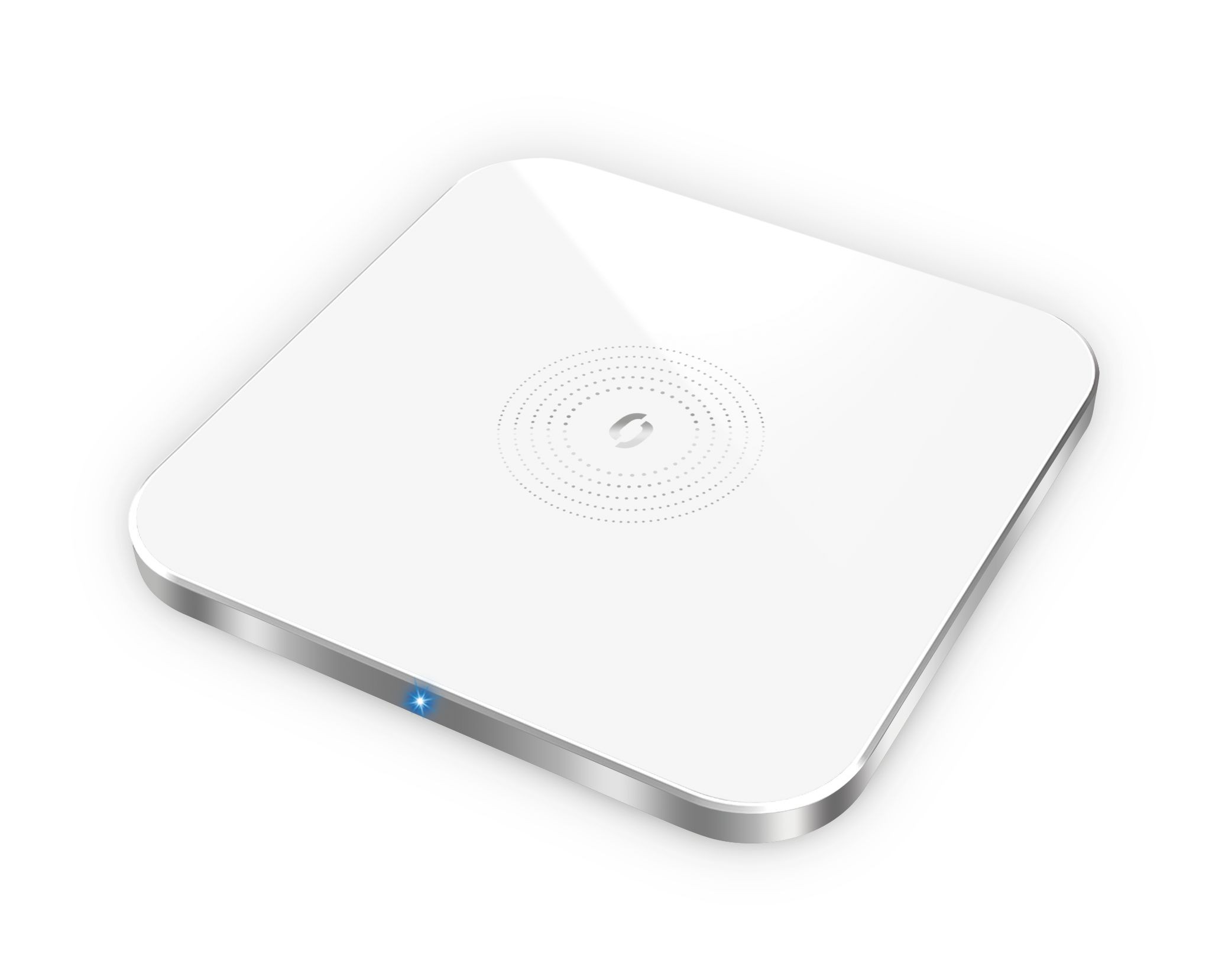 Elektro - Aligator Bezdrátová nabíječka Pure-Pad 15W černá