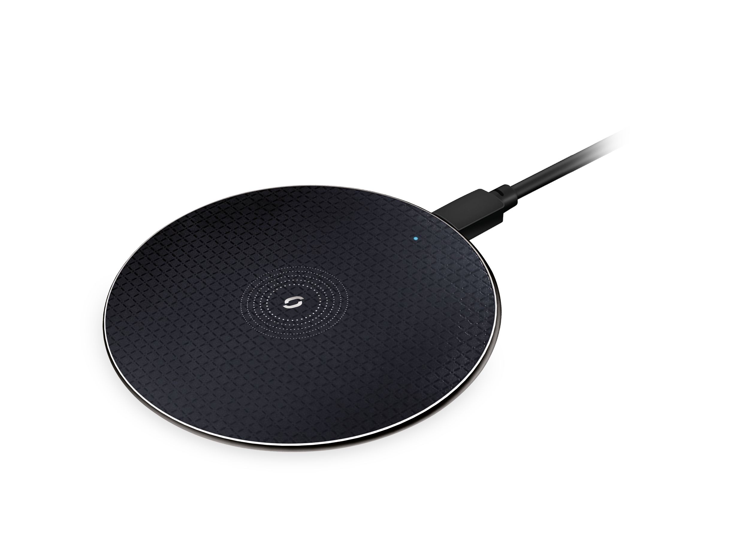Elektro - Aligator Bezdrátová nabíječka Wireless-Pad 15W