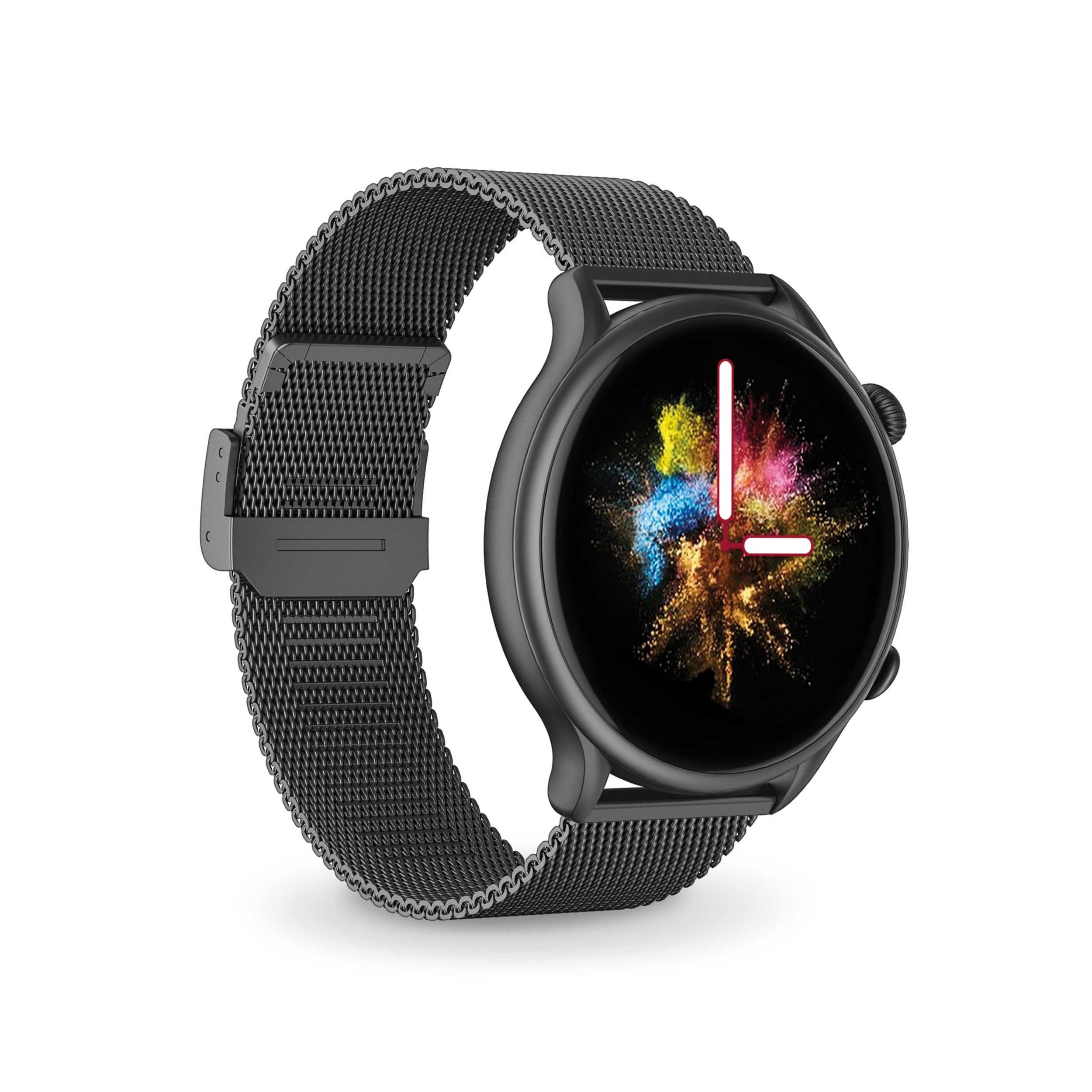 Elektro - Aligator Chytré Hodinky Watch Lady x Černé