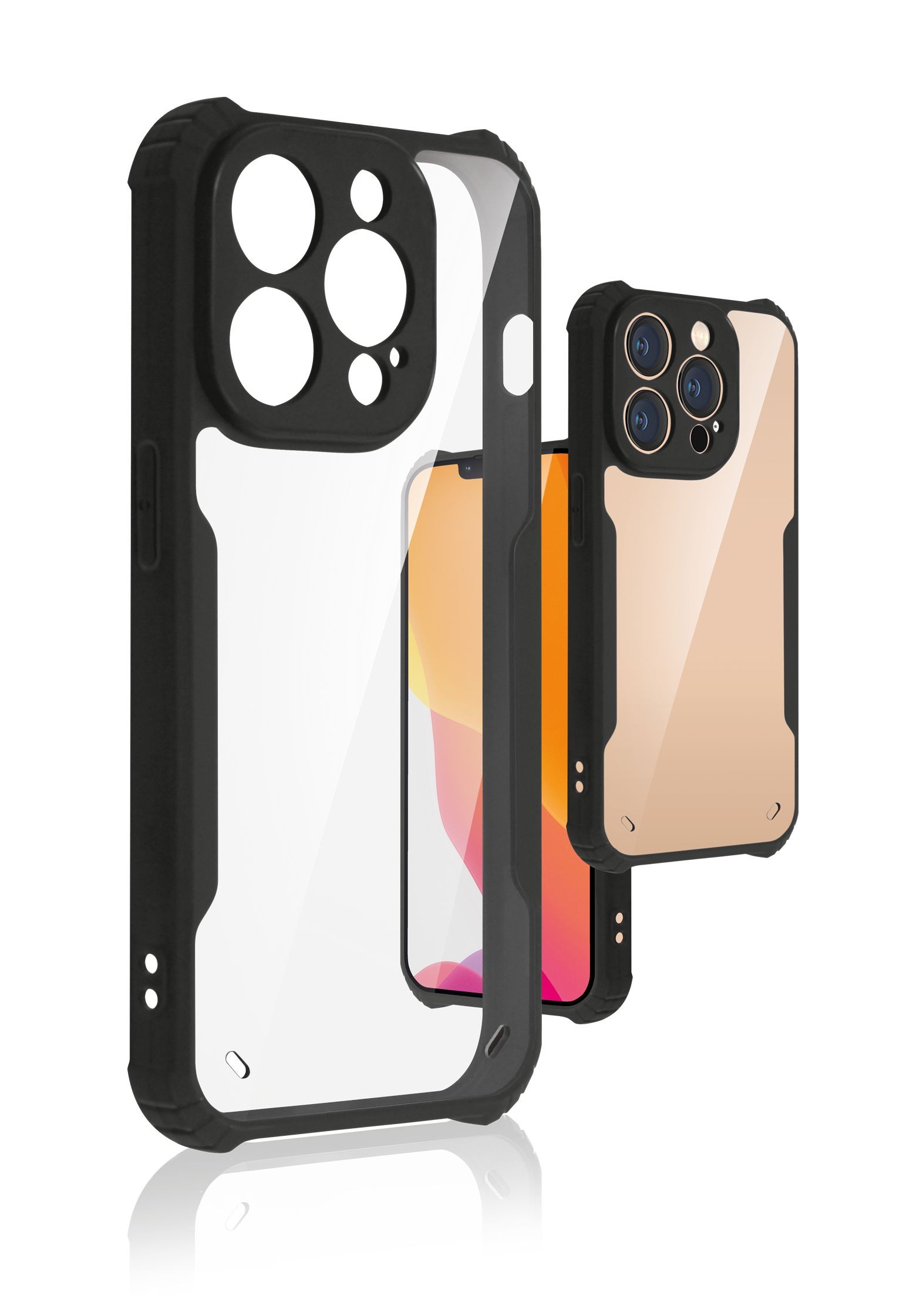 Elektro - Aligator Pouzdro Bumperzz Xiaomi Redmi Note 13 5G, černé