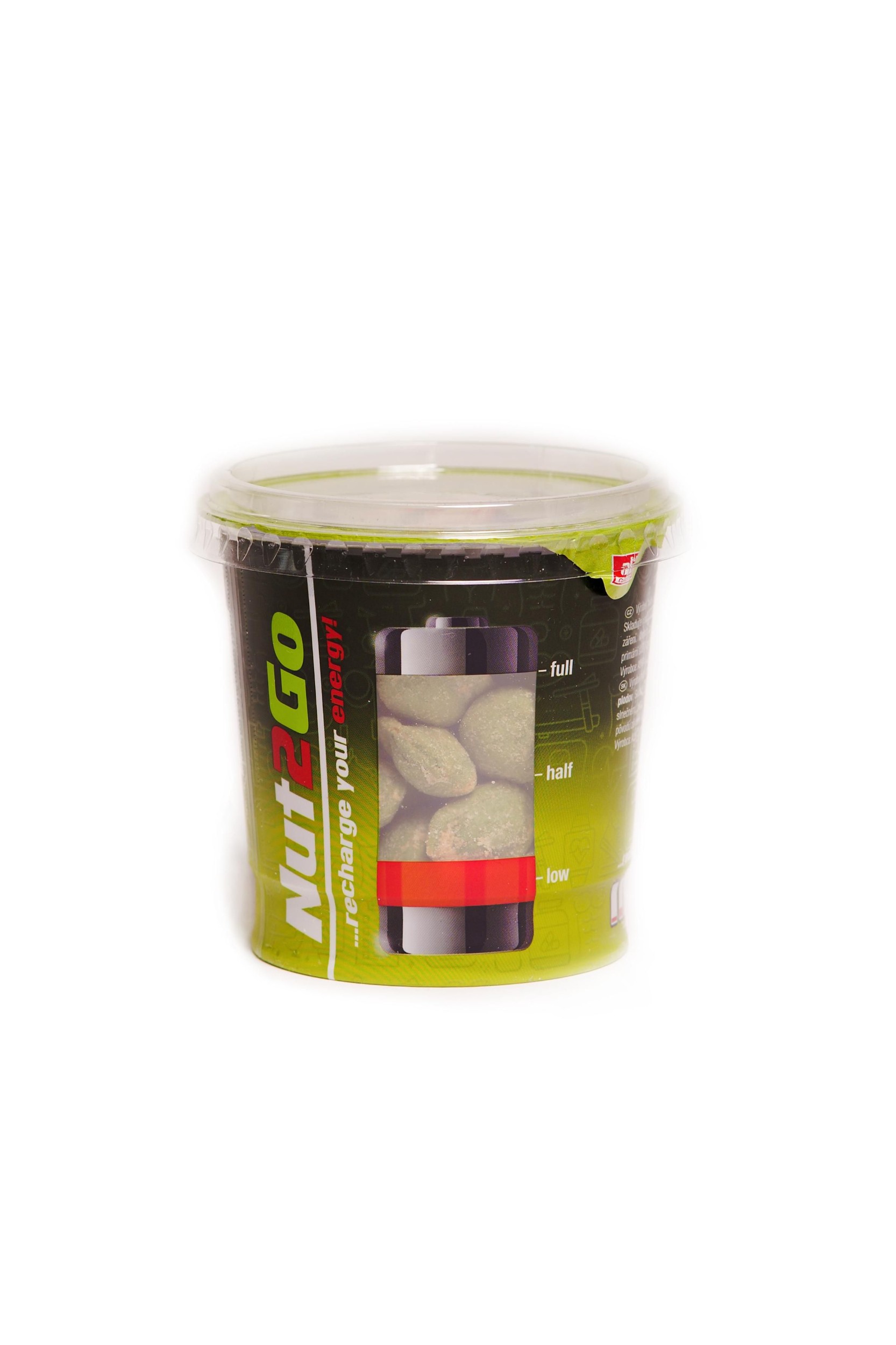 Trvanlivé potraviny - Alika Arašídy Wasabi kelímek 150g
