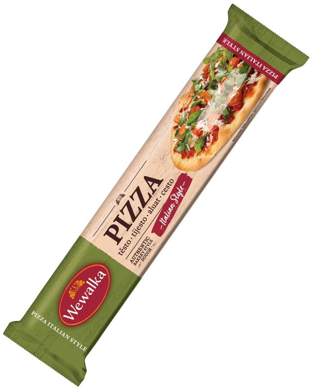 Hotová jídla - Alimpex Těsto na pizzu Italian style 280 g