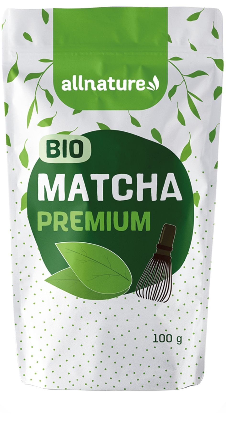 Allnature BIO Matcha tea 100 g-0