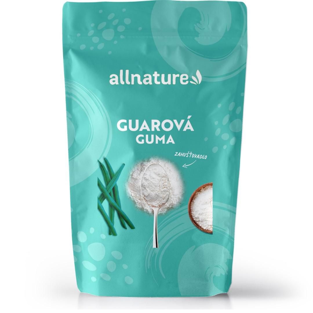 Zdravý svět - Allnature Guarová guma 100 g