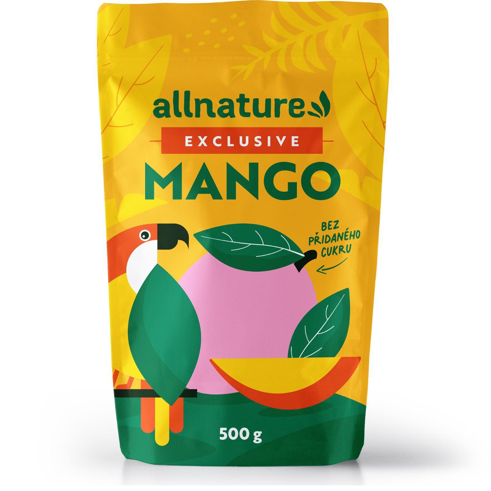 Allnature Mango Exclusive 500 g-0
