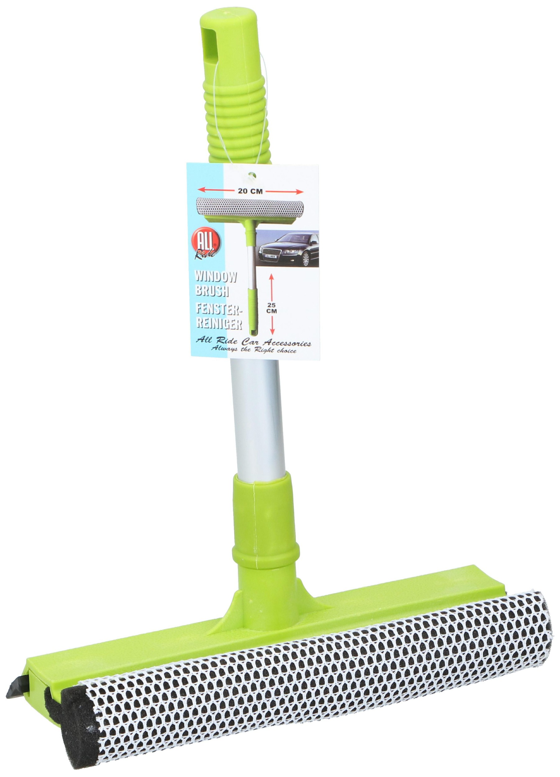 Auto-moto - Allride Stěrka s rukojetí 25 cm, šířka 20 cm