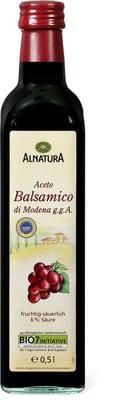 Trvanlivé potraviny - Alnatura BIO Aceto balsamico 500 ml
