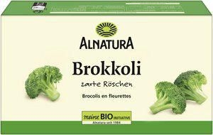 Mražené potraviny - Alnatura Bio brokolice mražená 300g