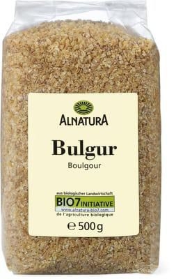 Trvanlivé potraviny - Alnatura BIO Bulgur 500 g