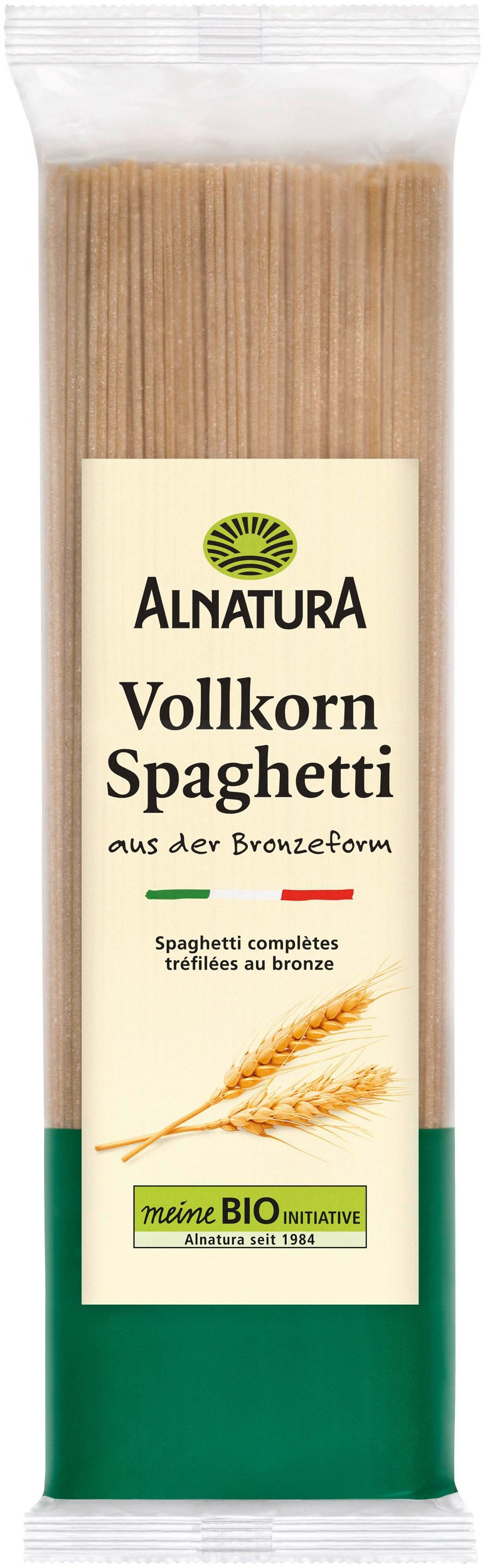 Trvanlivé potraviny - Alnatura BIO Celozrnné špagety 500 g